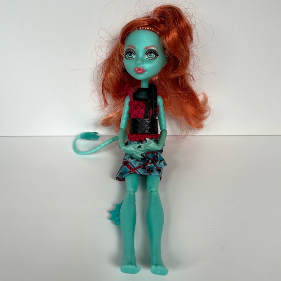 Mattel Other - Mattel - Monster High - Lorna Mcnessie Doll - Monster Exchange Program